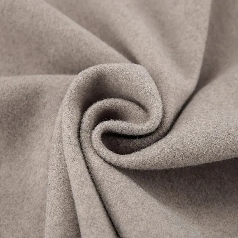 CATHERINE | RETRO WOOL JACKET