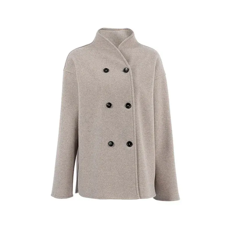 CATHERINE | RETRO WOOL JACKET