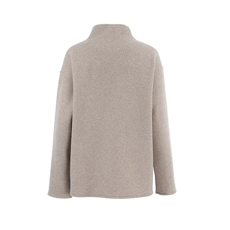 CATHERINE | RETRO WOOL JACKET
