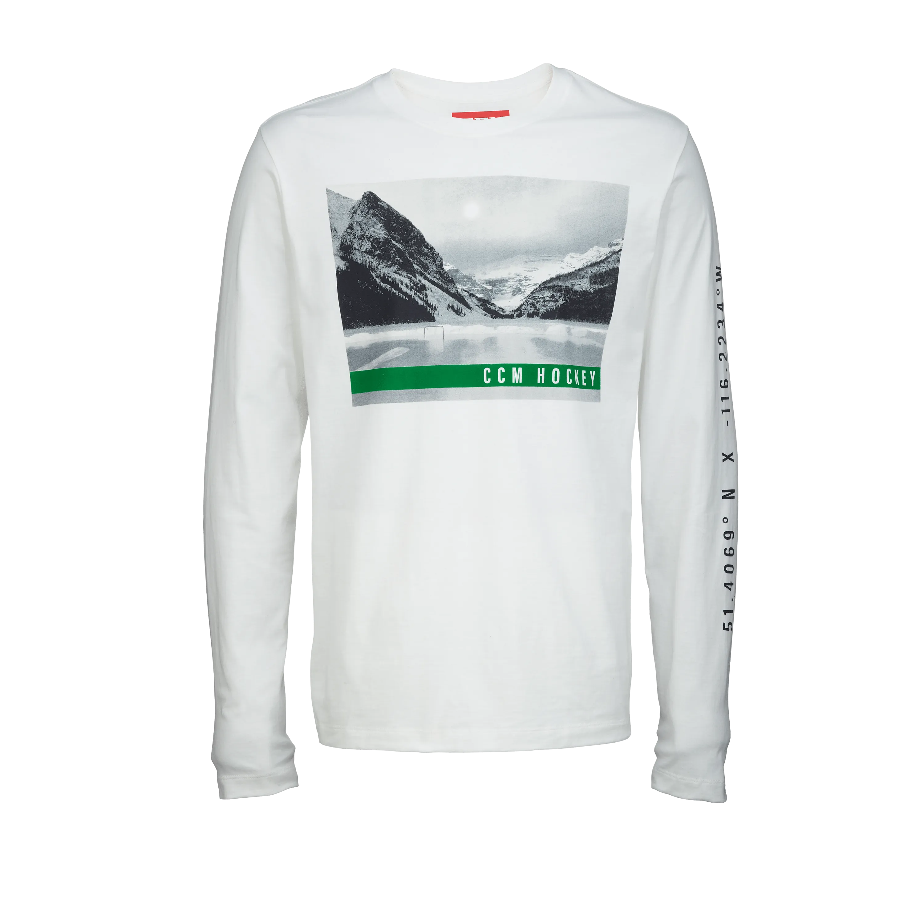CCM Nostalgia Pond Longsleeve Shirt