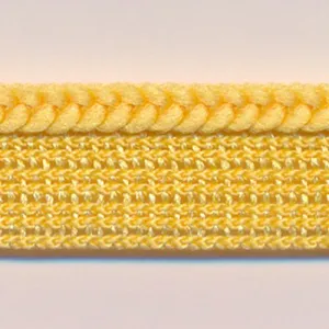 Chain Knit Piping #32 Saffron