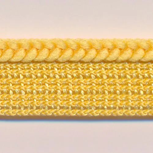 Chain Knit Piping #32 Saffron