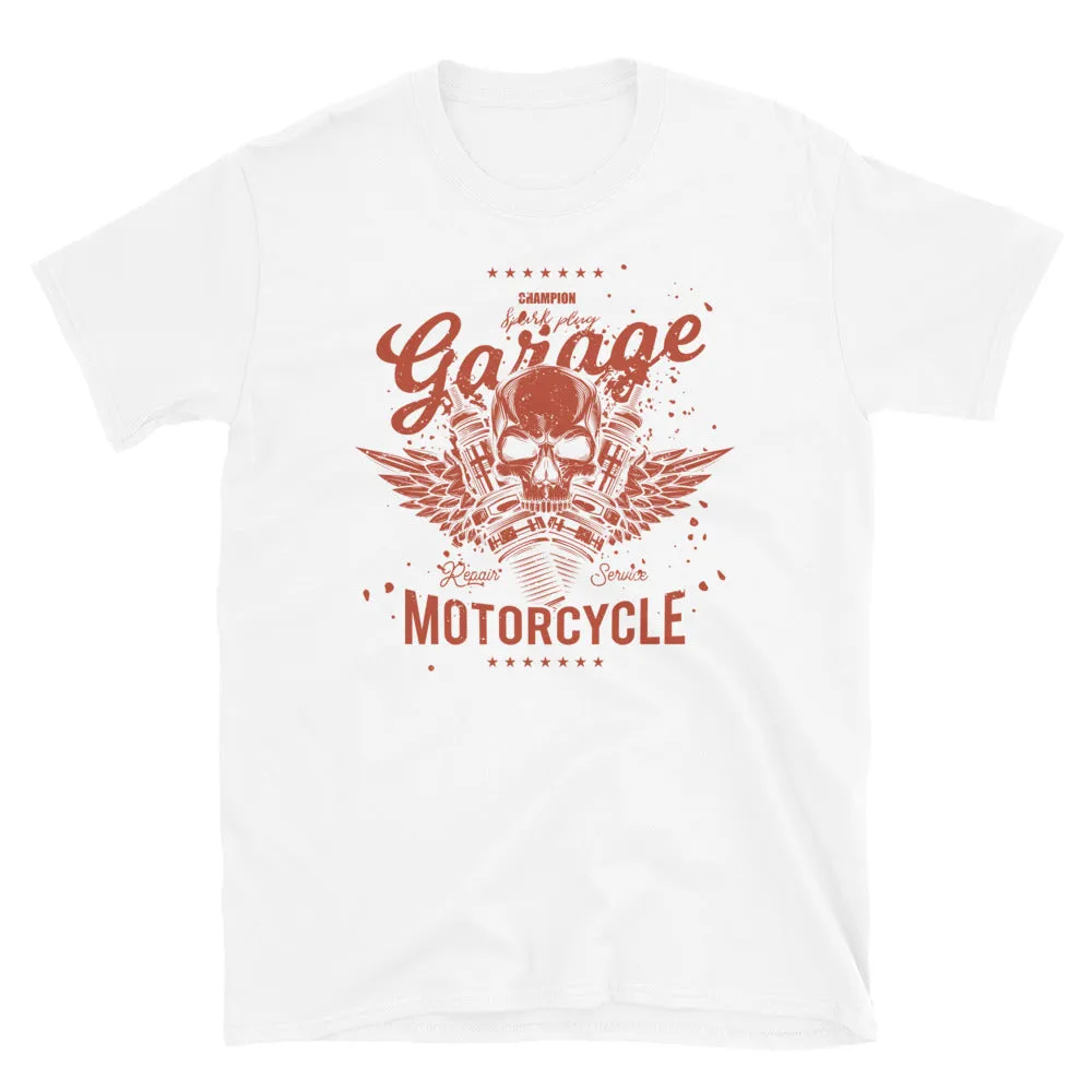 CHAMPION GARAGE TEE
