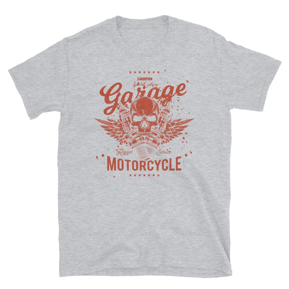 CHAMPION GARAGE TEE