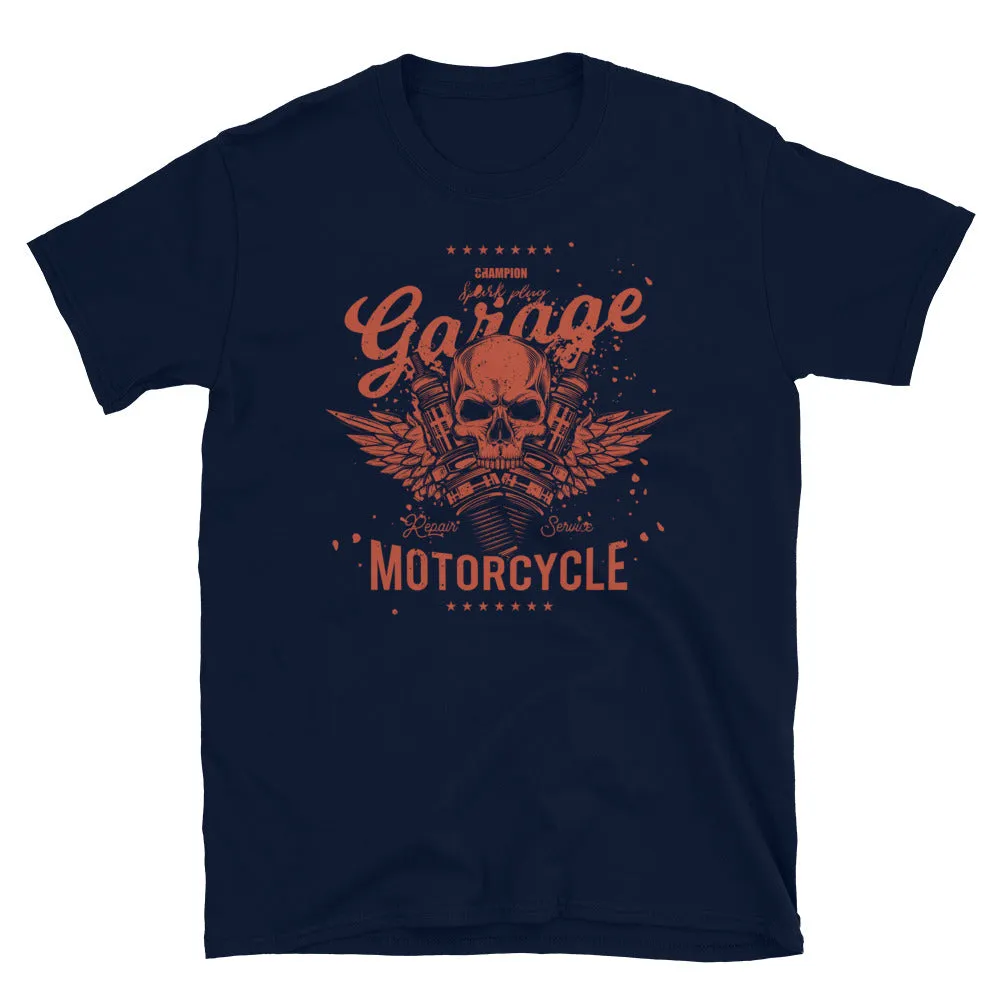 CHAMPION GARAGE TEE