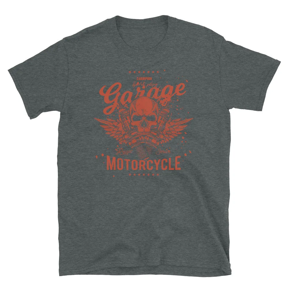 CHAMPION GARAGE TEE