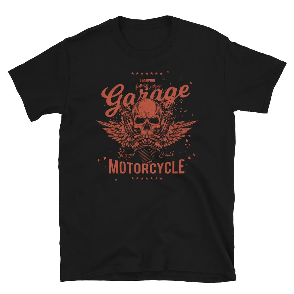 CHAMPION GARAGE TEE