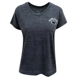Champion Ladies Tri-blend V-neck T-Shirt