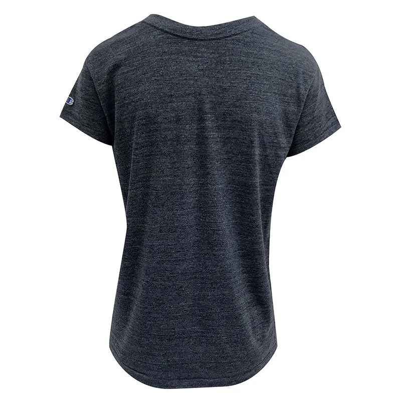 Champion Ladies Tri-blend V-neck T-Shirt
