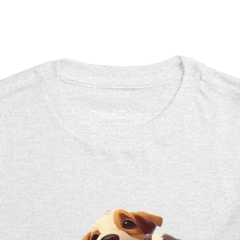 Charming Kids Short Sleeve Tee for Cozy Fun
