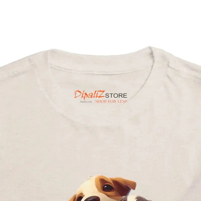Charming Kids Short Sleeve Tee for Cozy Fun