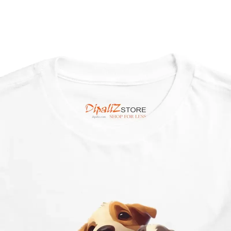 Charming Kids Short Sleeve Tee for Cozy Fun