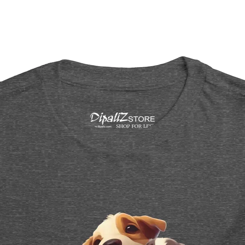 Charming Kids Short Sleeve Tee for Cozy Fun