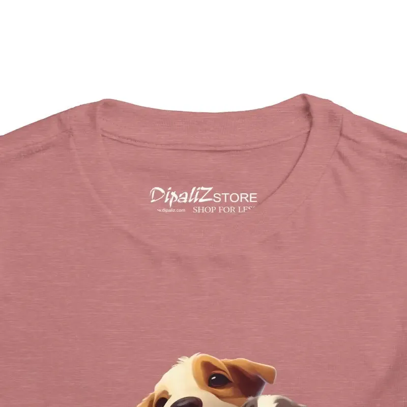 Charming Kids Short Sleeve Tee for Cozy Fun