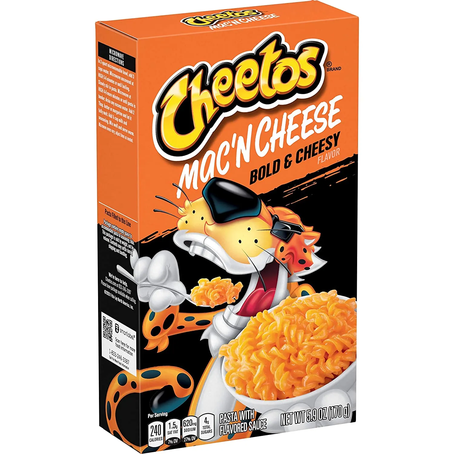 Cheetos Mac n Cheese Bold & Cheesy Flavor