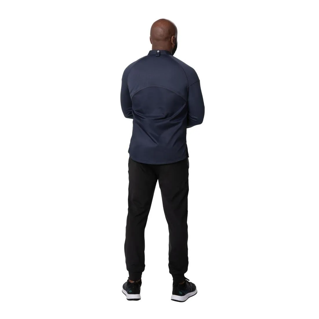 Chef Works Tulum Sustainable Chef Jacket Grey M