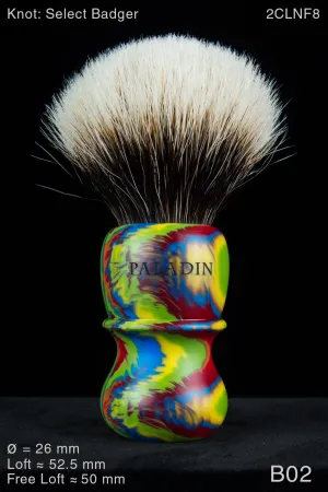 Chief 26 mm Satin Disco