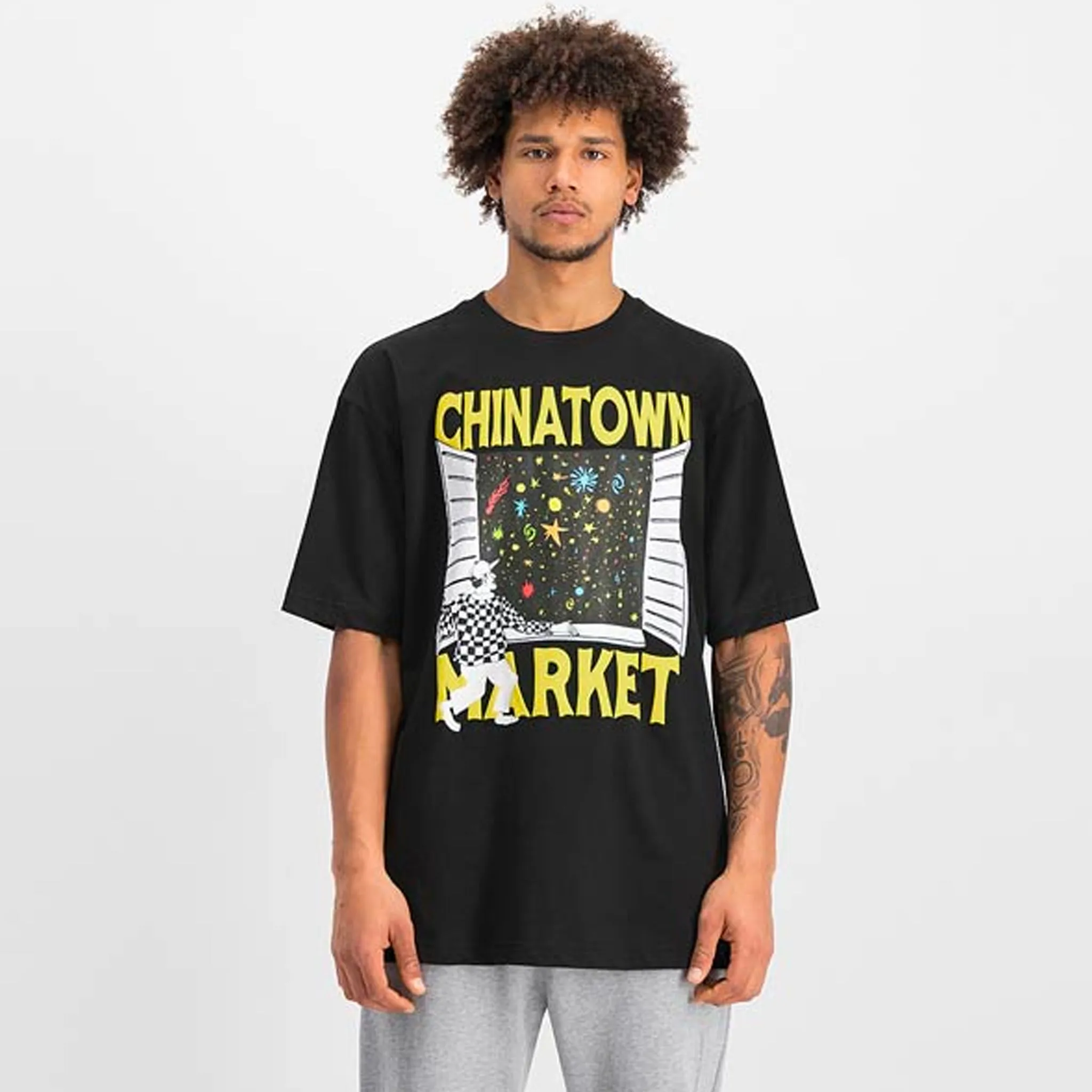 Chinatown Market Window Tee