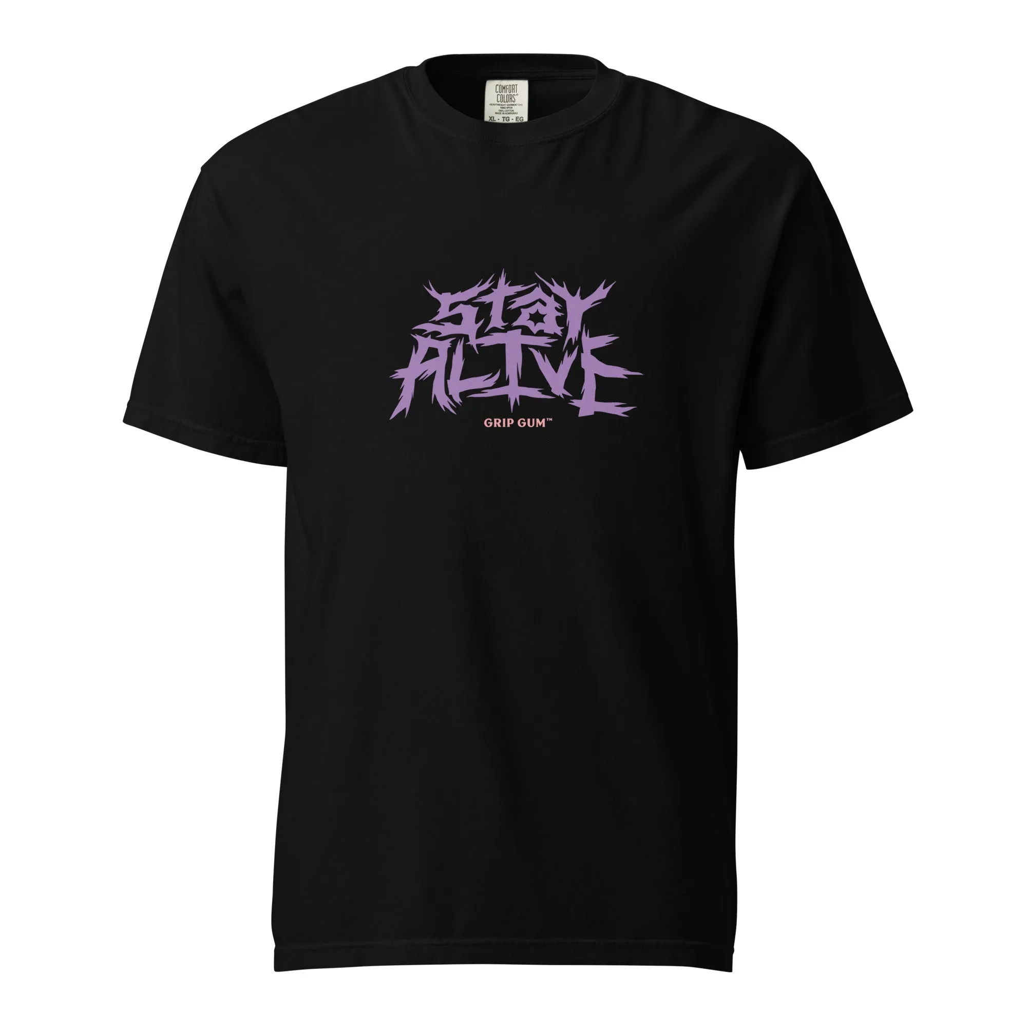 Chris Hiett - Stay Alive T
