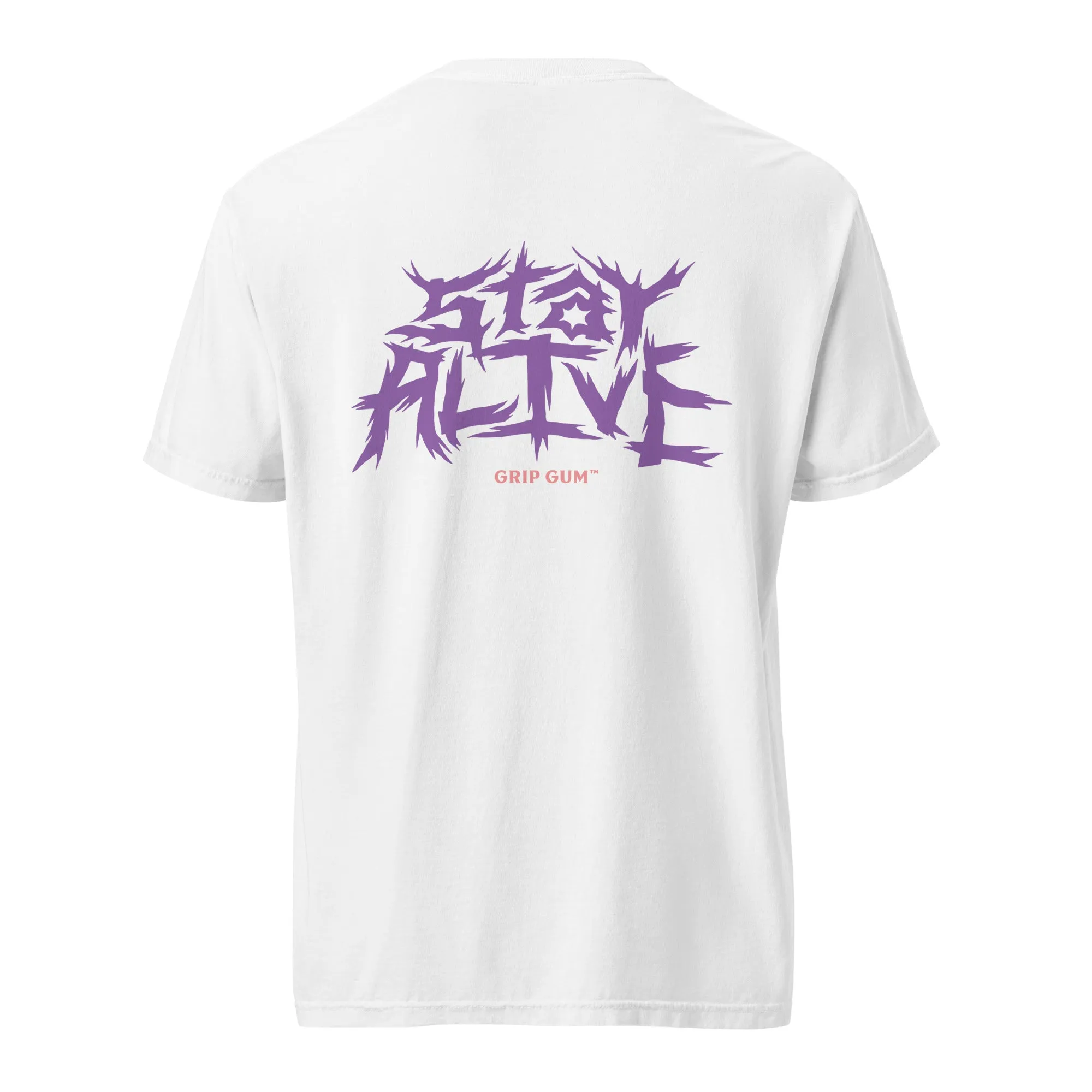 Chris Hiett - Stay Alive T