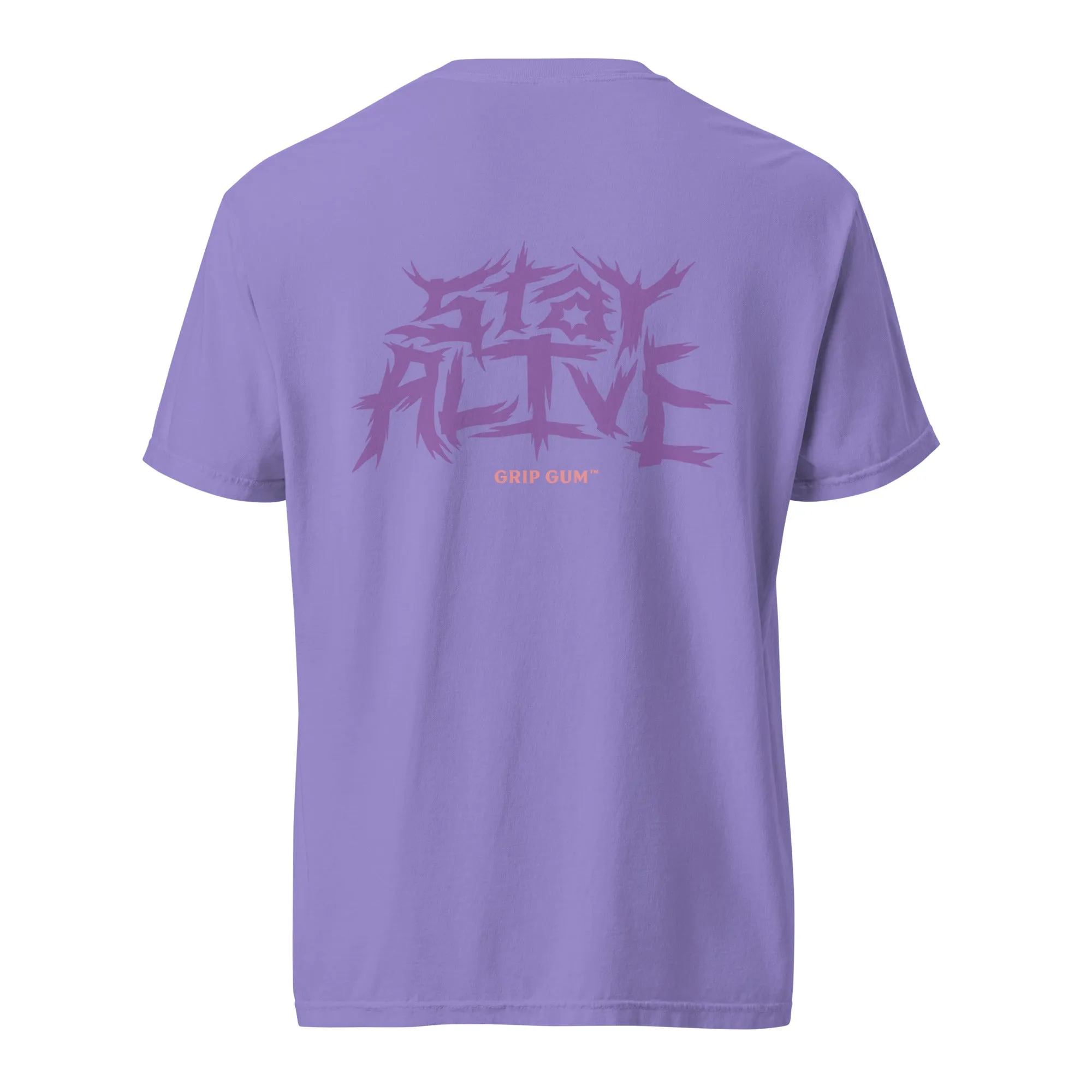 Chris Hiett - Stay Alive T