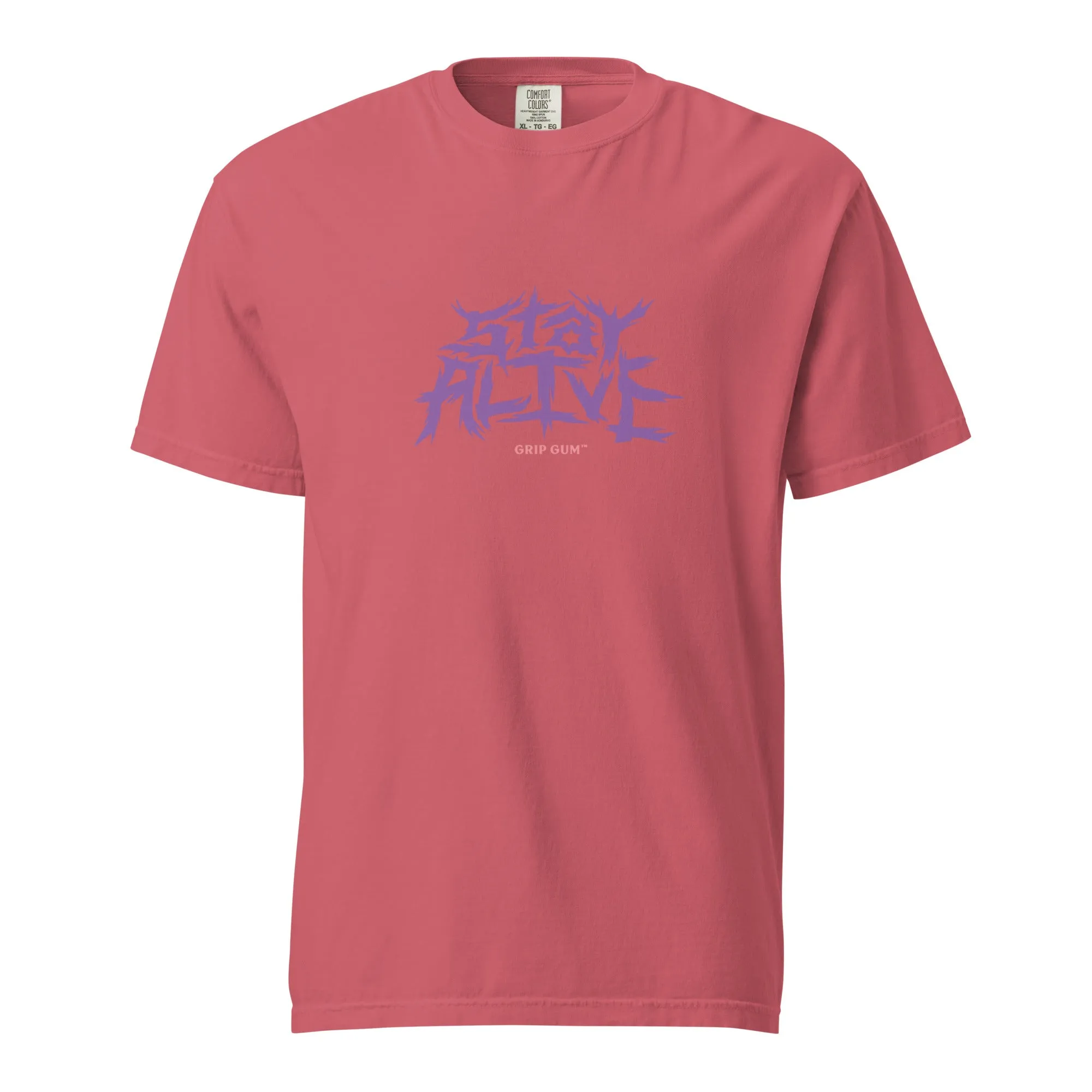 Chris Hiett - Stay Alive T