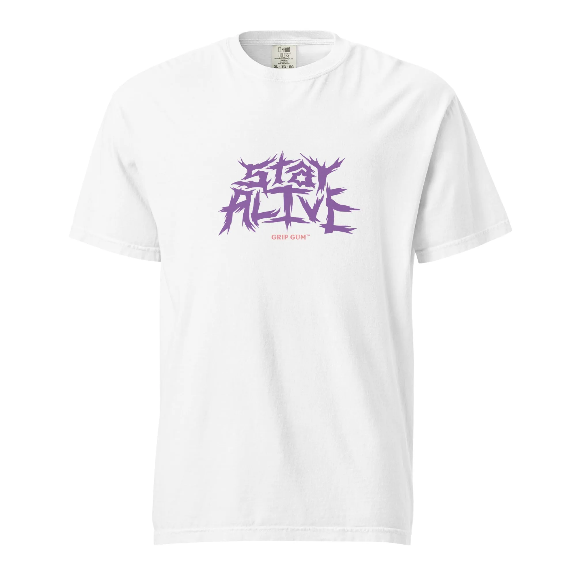 Chris Hiett - Stay Alive T
