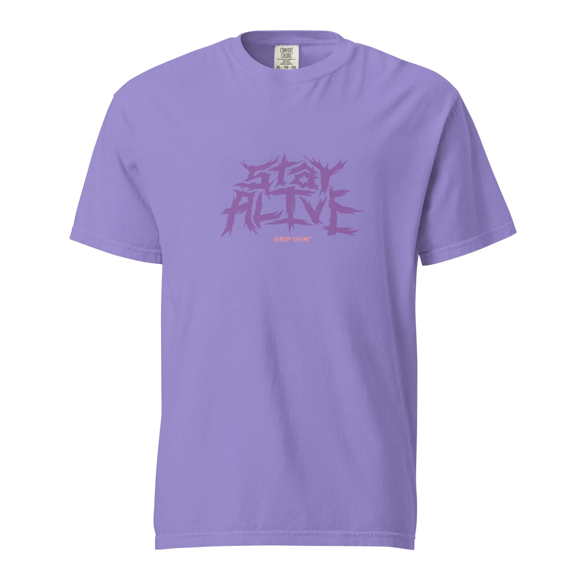 Chris Hiett - Stay Alive T