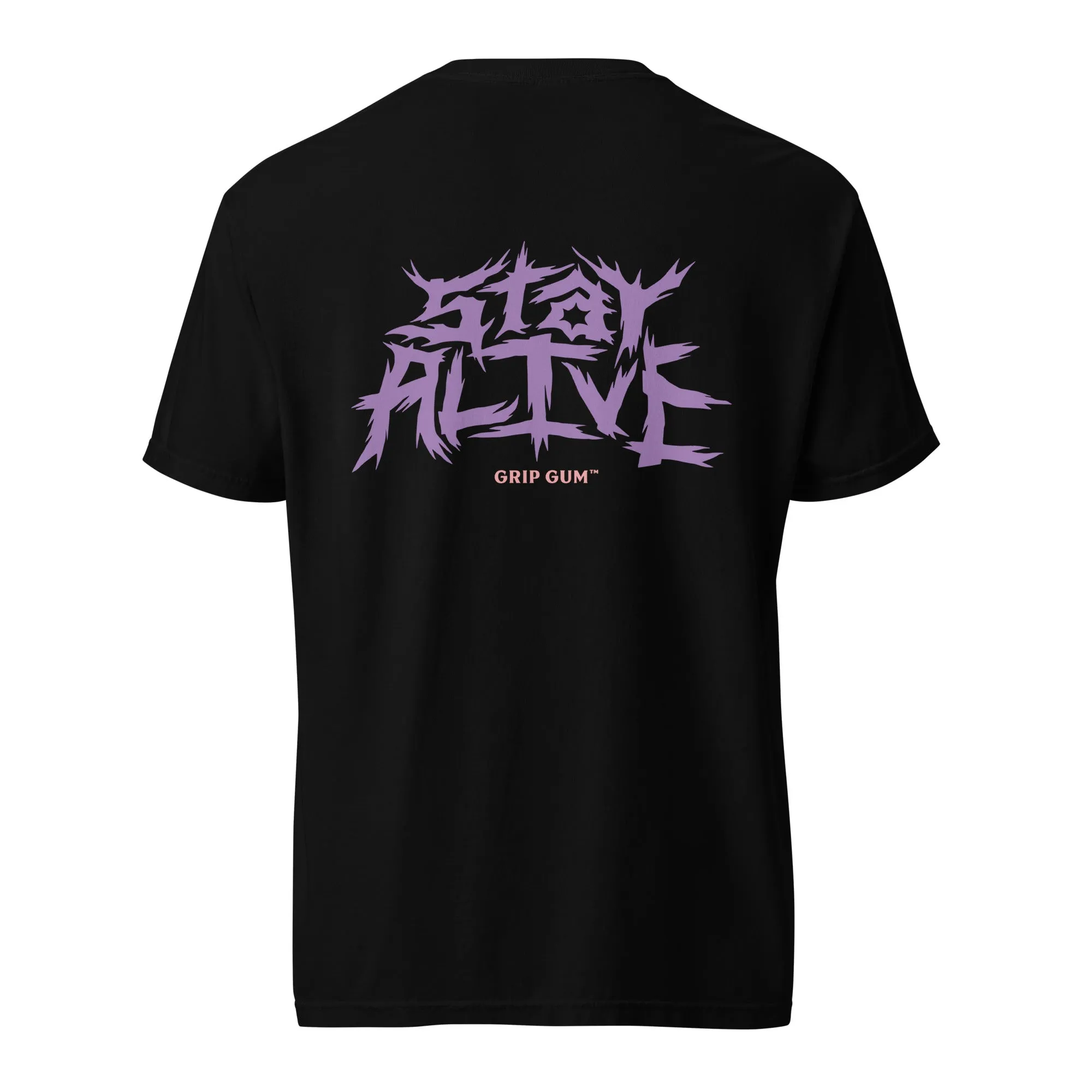 Chris Hiett - Stay Alive T