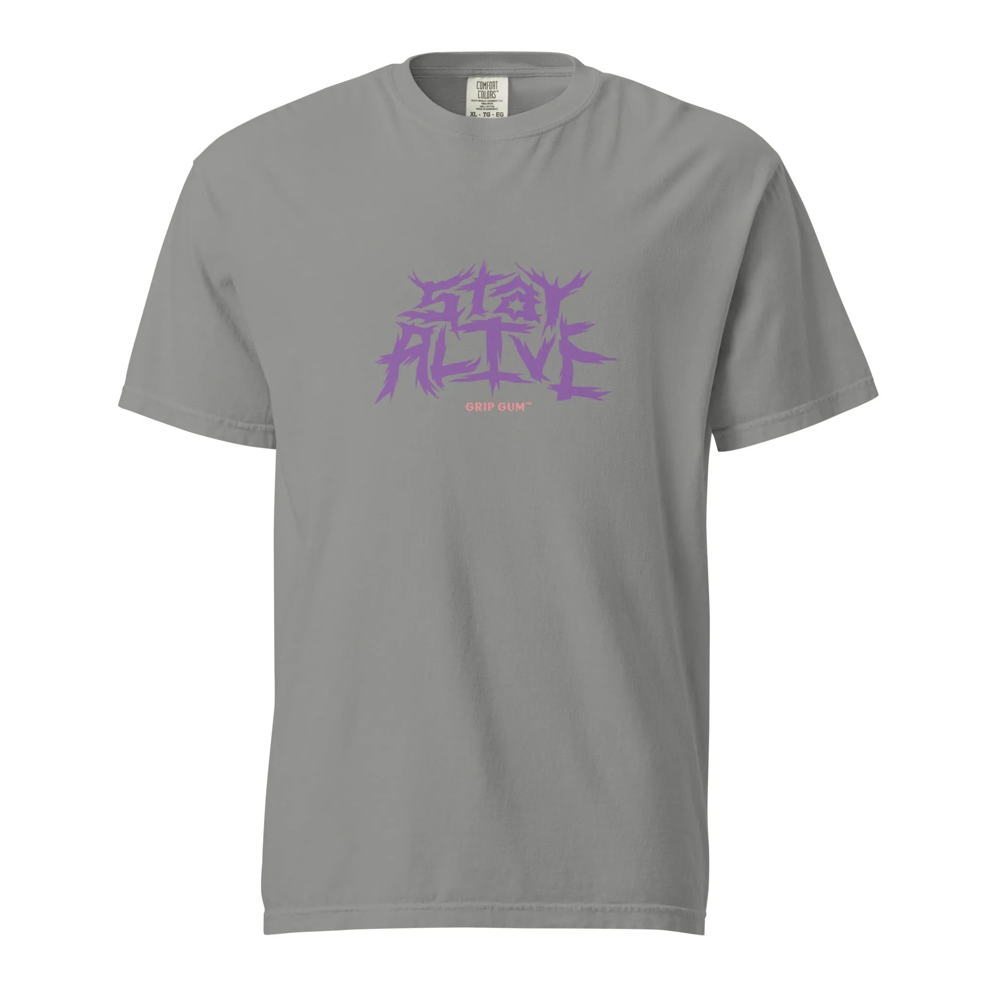 Chris Hiett - Stay Alive T