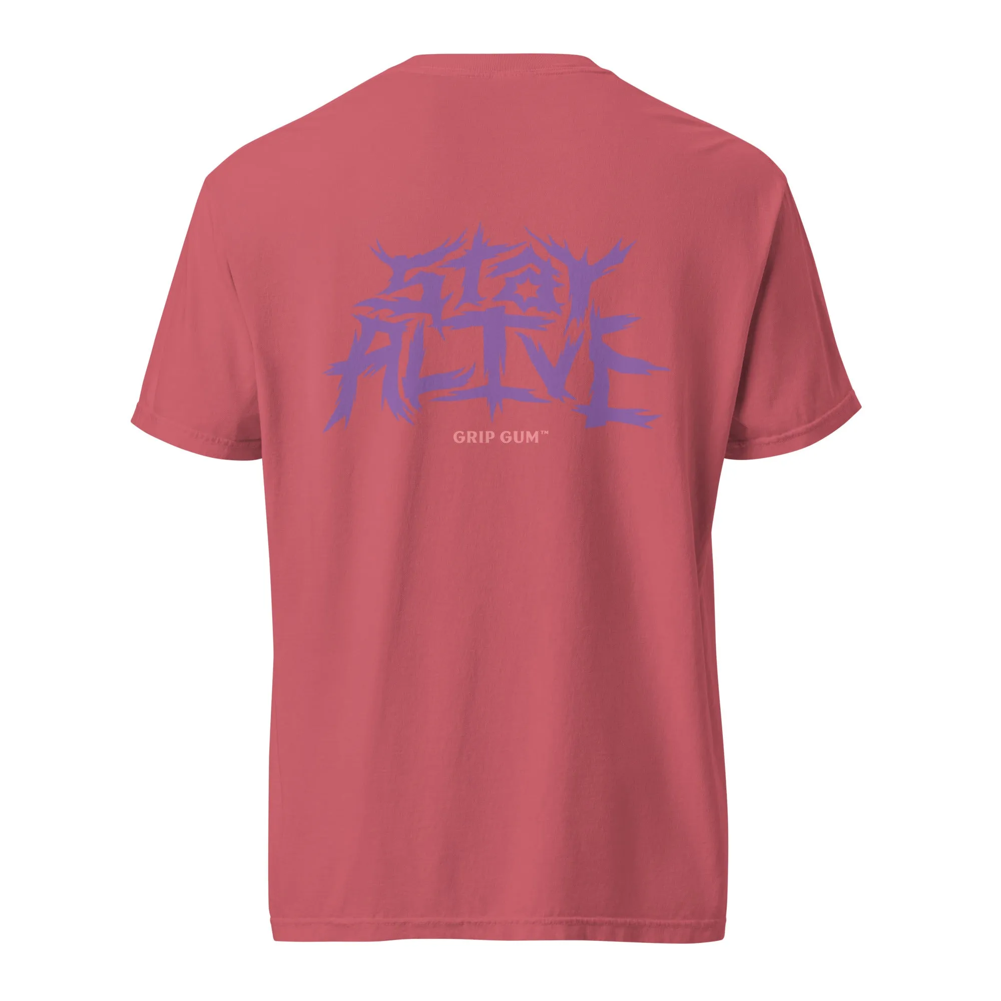 Chris Hiett - Stay Alive T
