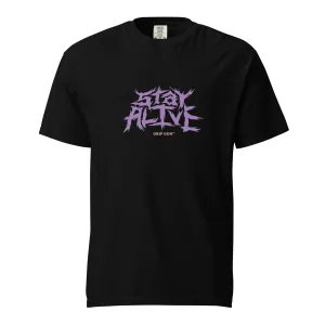 Chris Hiett - Stay Alive T