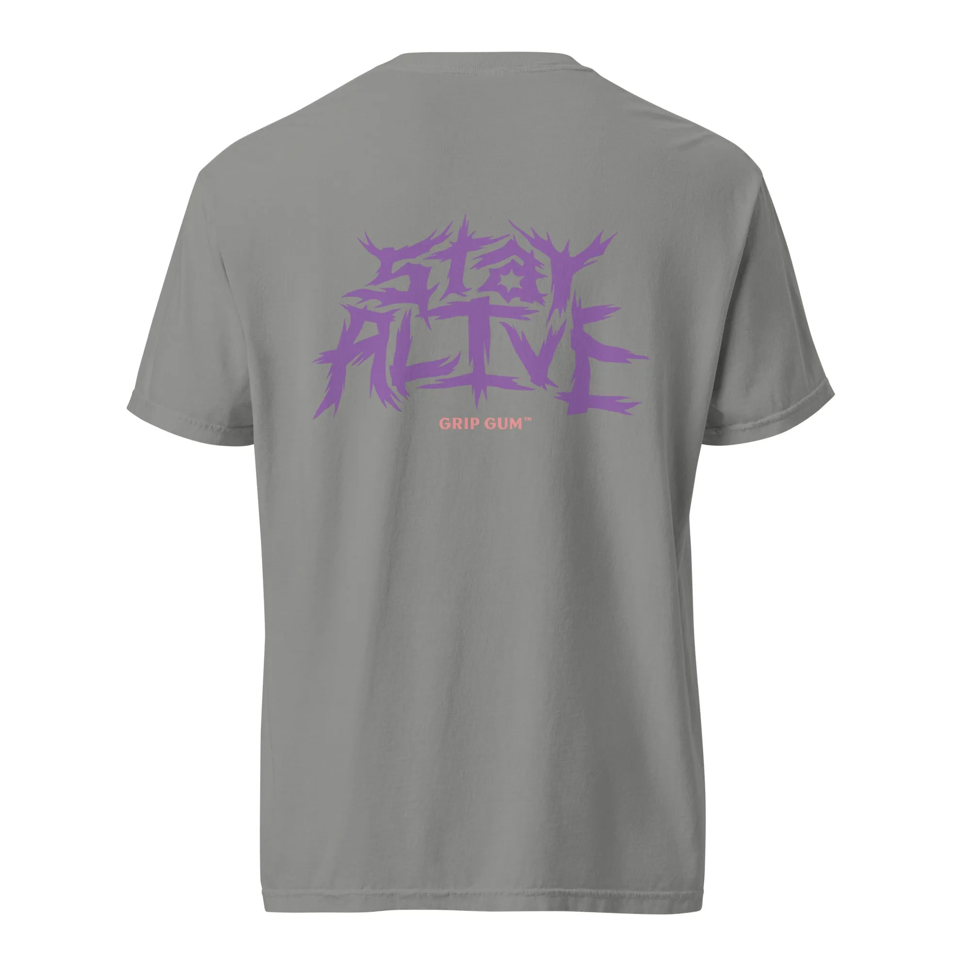 Chris Hiett - Stay Alive T