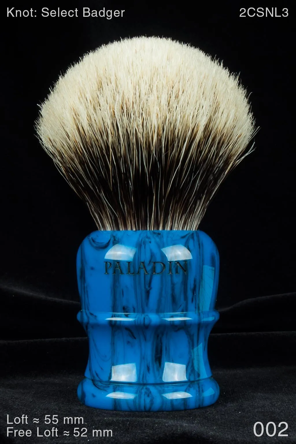 Churchill 28 mm Cobalt