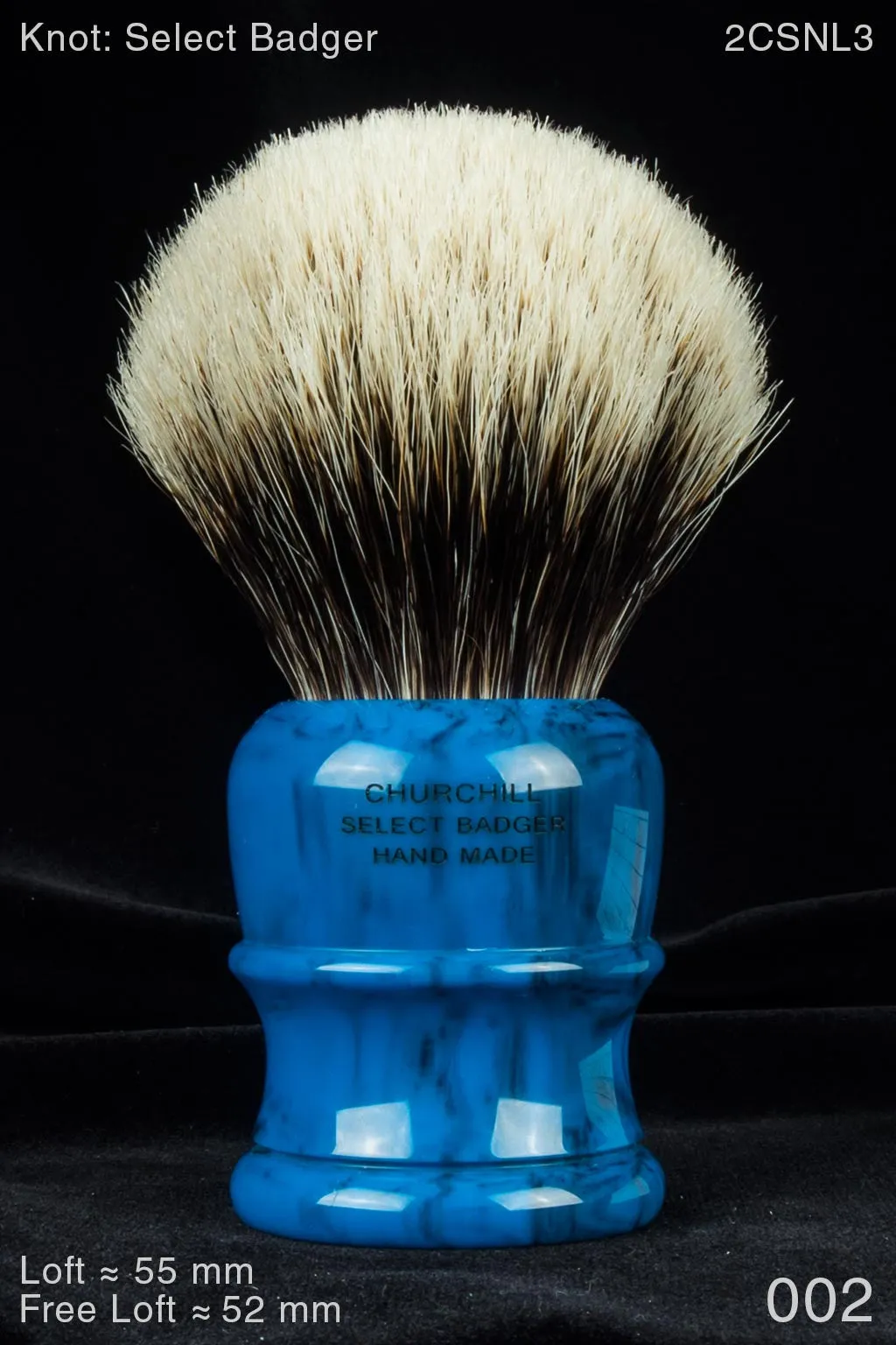 Churchill 28 mm Cobalt