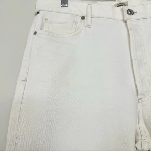 Citizens of Humanity Olivia High Rise Slim Ankle in Zen