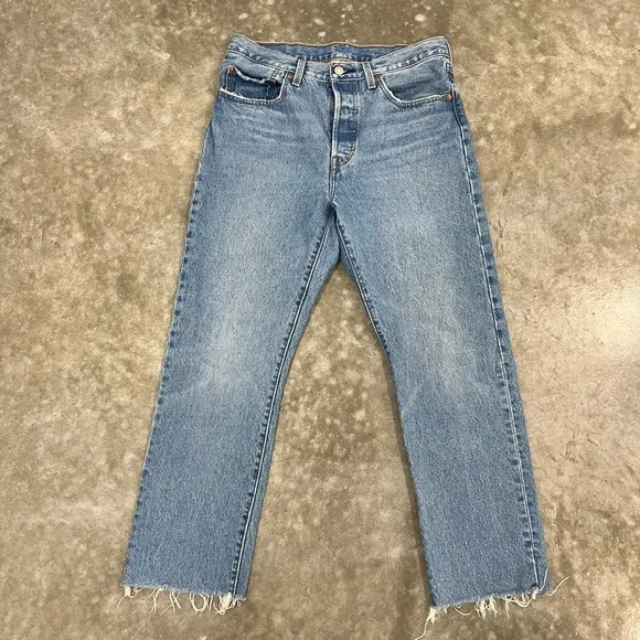 Classic Blue Women's Jeans