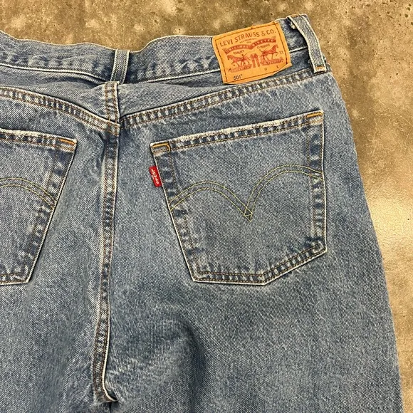Classic Blue Women's Jeans