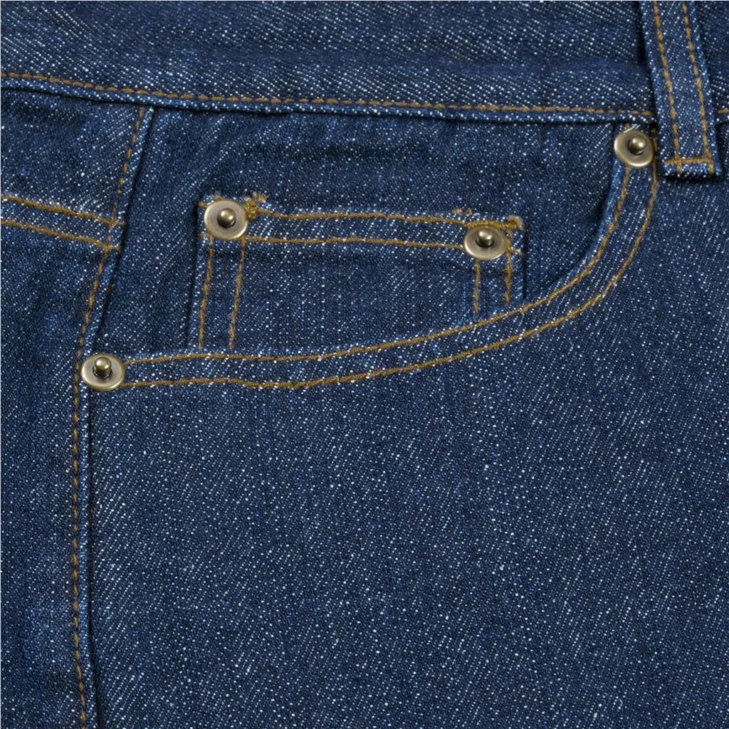 Classic Denim Jeans For Men - On Sale