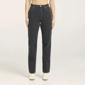 Claudia Hi Straight Jean
