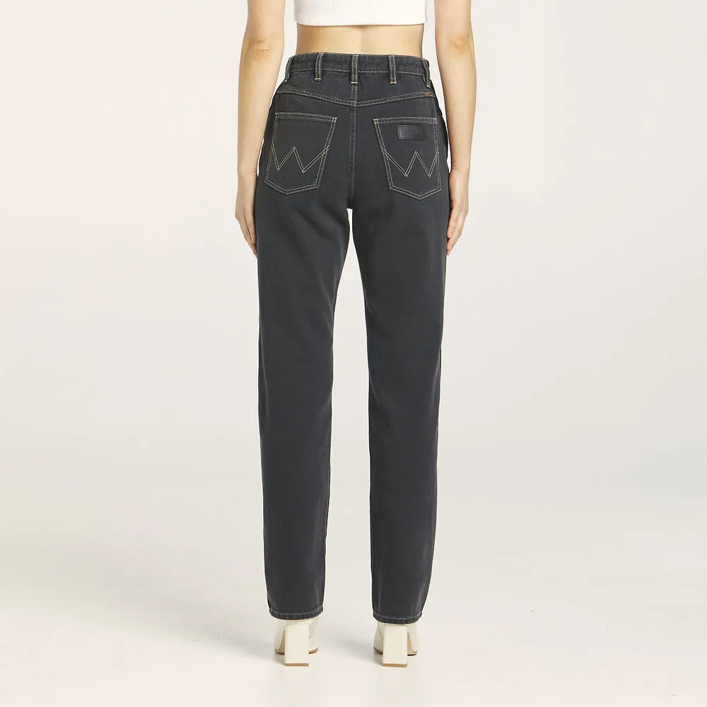 Claudia Hi Straight Jean
