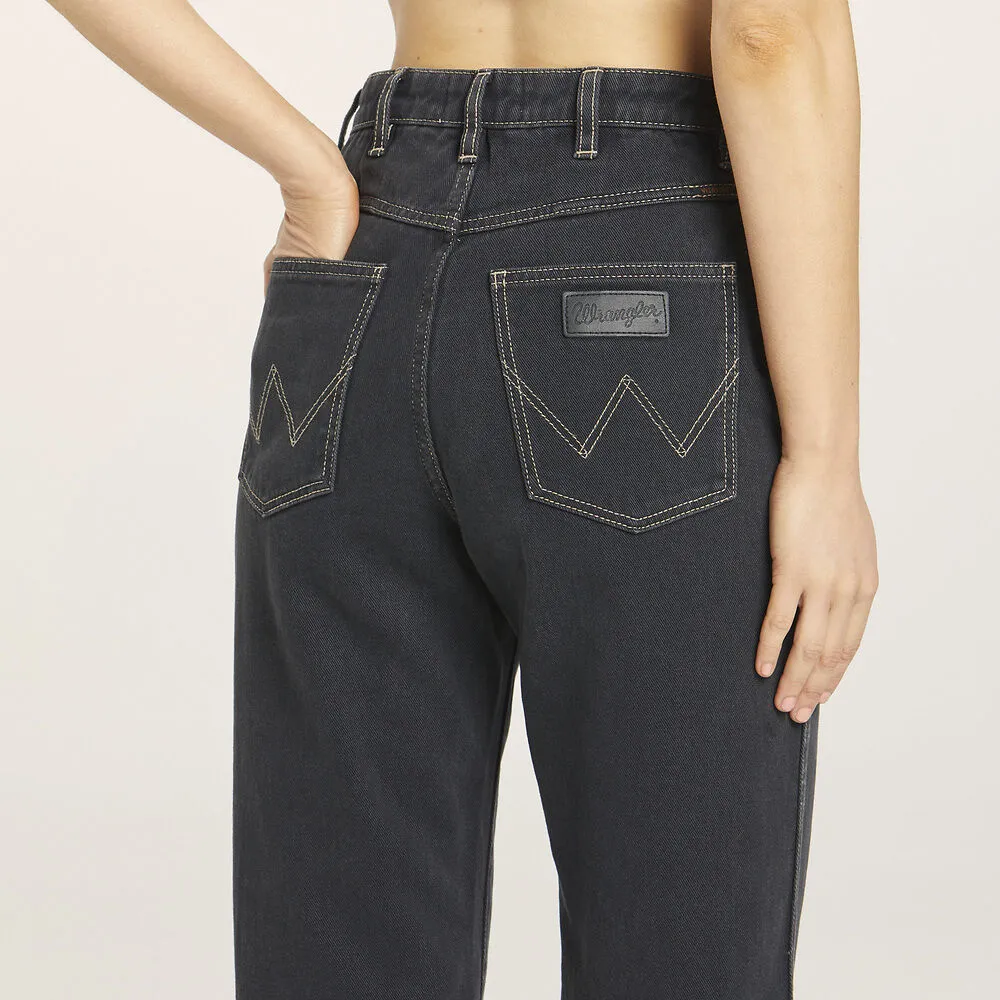 Claudia Hi Straight Jean