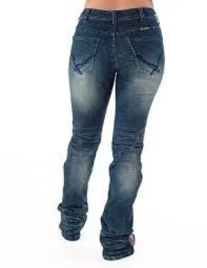 CLJSPDII Jeans Cowgirl Tuff "Stampede II"