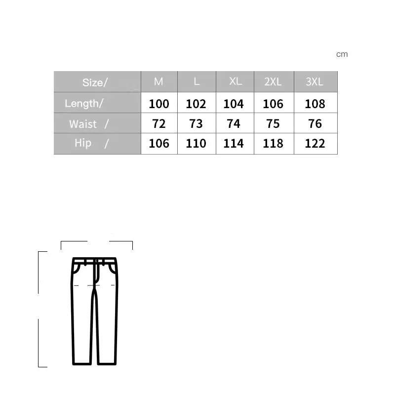 Comfort Trousers