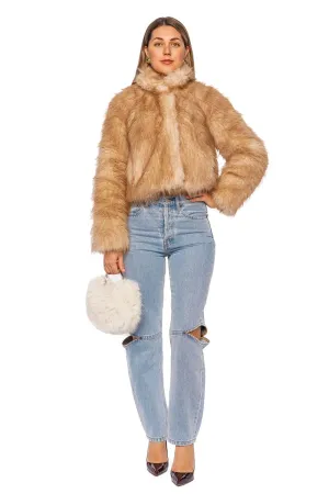 Cowgirl Vintage Blue Cut Out Jean