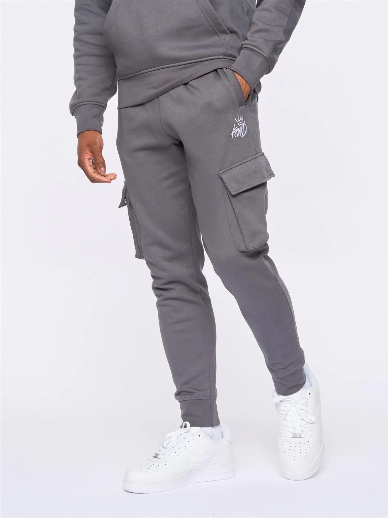 Crosby 2.0 Cargo Joggers Asphalt