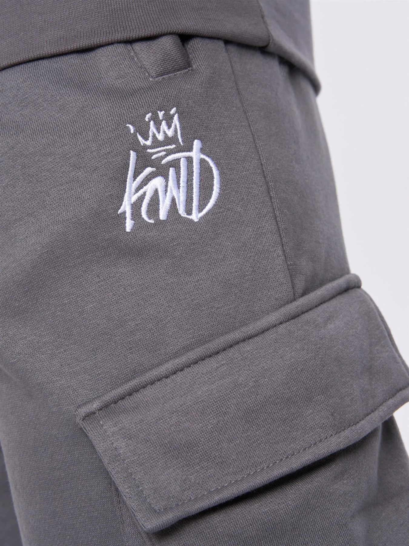 Crosby 2.0 Cargo Joggers Asphalt