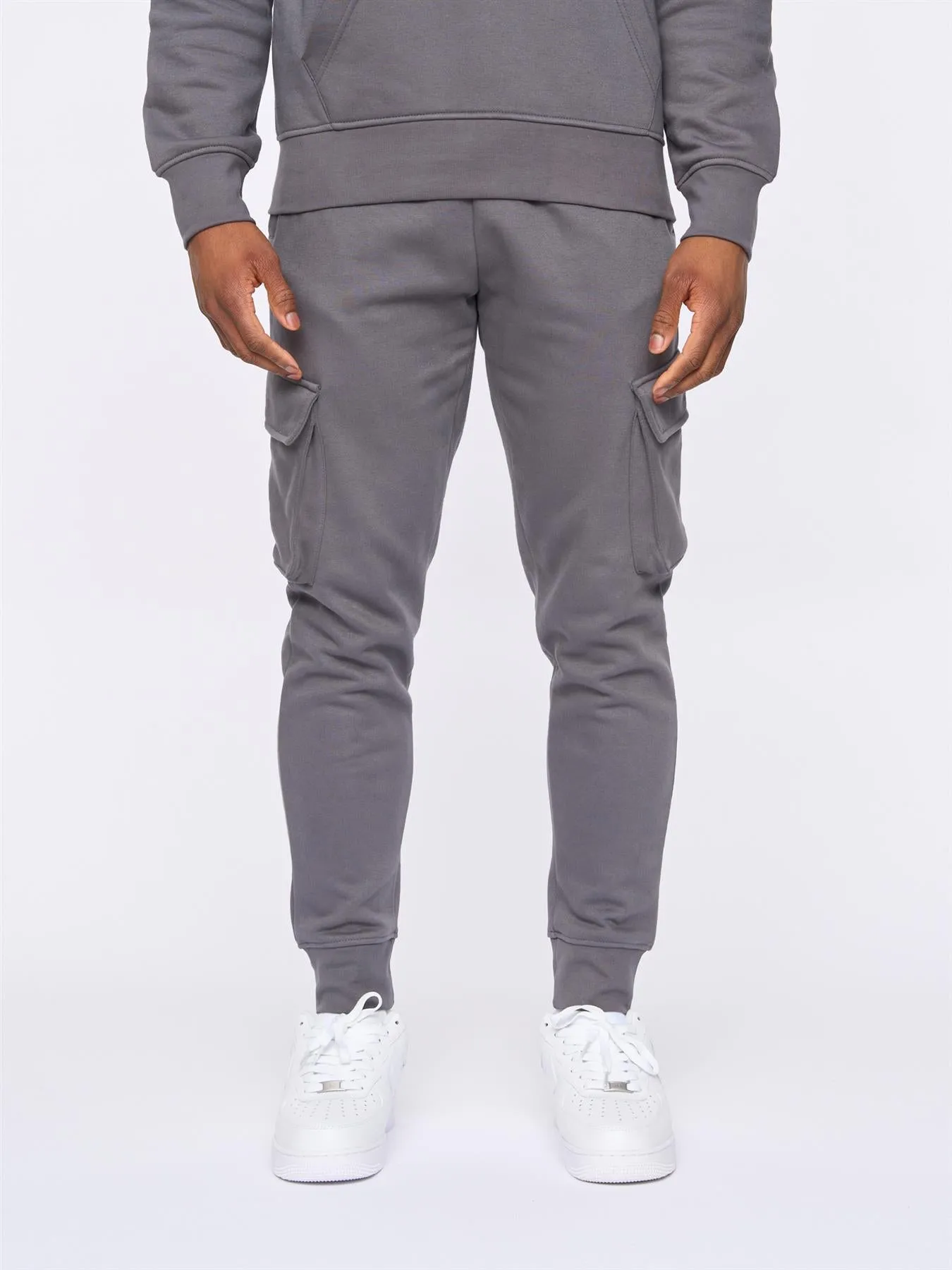 Crosby 2.0 Cargo Joggers Asphalt