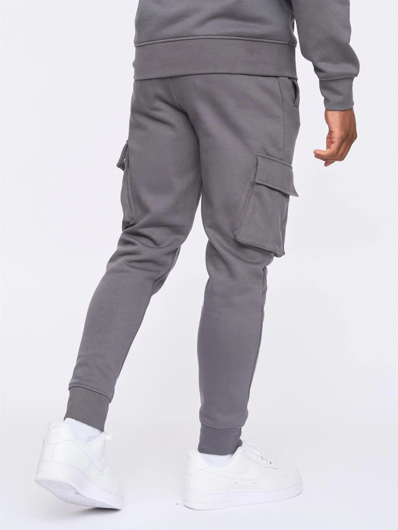 Crosby 2.0 Cargo Joggers Asphalt