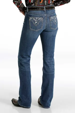 Cruel Denim Women’s HANNAH Slim Fit Boot Cut Jean